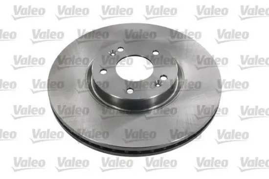 Bremsscheibe Vorderachse VALEO 197622 Bild Bremsscheibe Vorderachse VALEO 197622