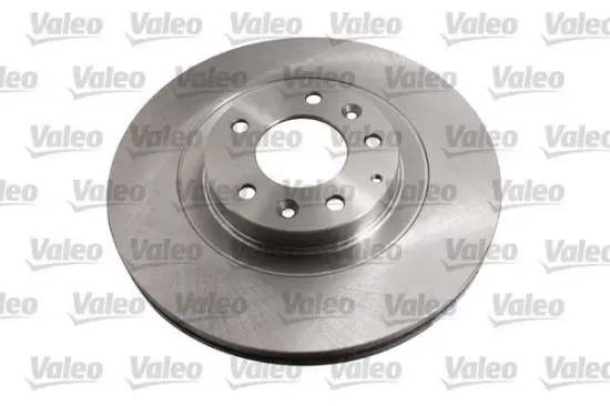 Bremsscheibe Vorderachse VALEO 197628 Bild Bremsscheibe Vorderachse VALEO 197628