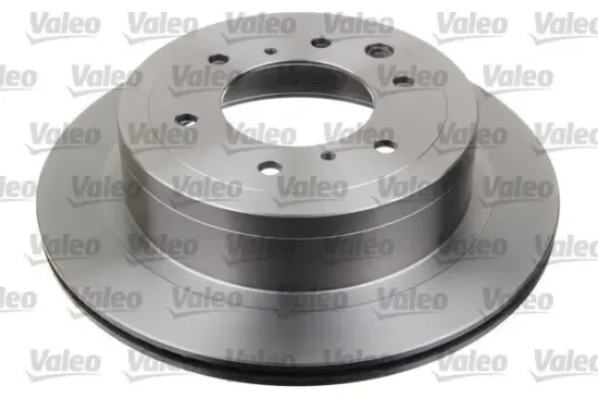 Bremsscheibe Hinterachse VALEO 197641 Bild Bremsscheibe Hinterachse VALEO 197641