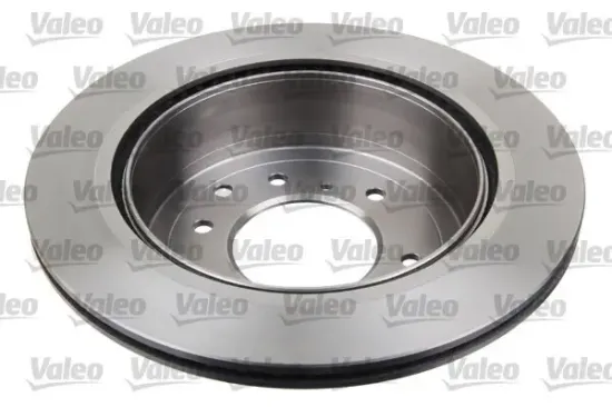 Bremsscheibe Hinterachse VALEO 197641 Bild Bremsscheibe Hinterachse VALEO 197641