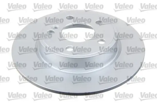 Bremsscheibe Hinterachse VALEO 672501 Bild Bremsscheibe Hinterachse VALEO 672501