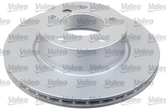 Bremsscheibe Vorderachse VALEO 672505 Bild Bremsscheibe Vorderachse VALEO 672505