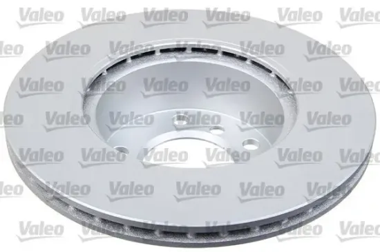 Bremsscheibe Vorderachse VALEO 672505 Bild Bremsscheibe Vorderachse VALEO 672505