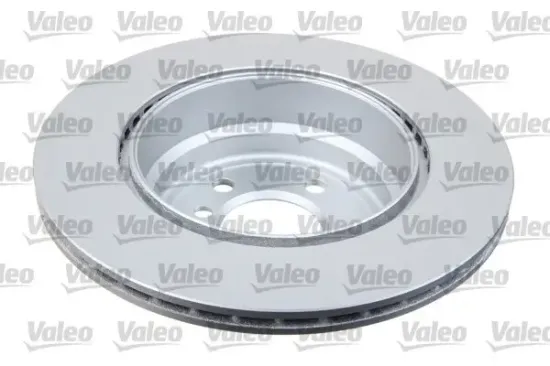 Bremsscheibe Hinterachse VALEO 672507 Bild Bremsscheibe Hinterachse VALEO 672507