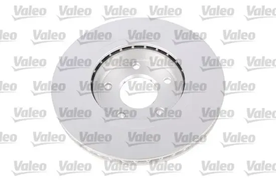 Bremsscheibe Vorderachse VALEO 672509 Bild Bremsscheibe Vorderachse VALEO 672509