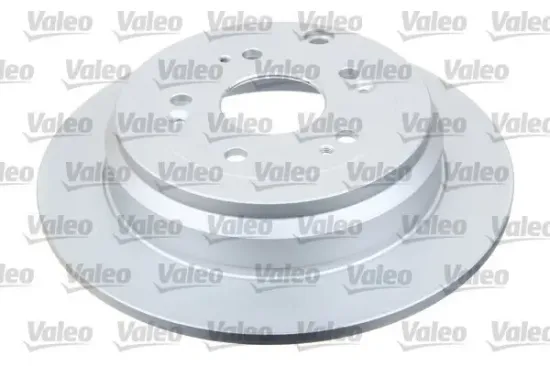 Bremsscheibe Hinterachse VALEO 672515 Bild Bremsscheibe Hinterachse VALEO 672515