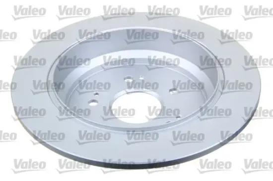 Bremsscheibe Hinterachse VALEO 672515 Bild Bremsscheibe Hinterachse VALEO 672515