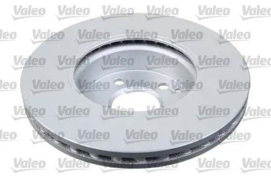 Bremsscheibe Vorderachse VALEO 672519 Bild Bremsscheibe Vorderachse VALEO 672519