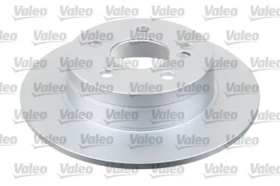 Bremsscheibe Hinterachse VALEO 672520 Bild Bremsscheibe Hinterachse VALEO 672520
