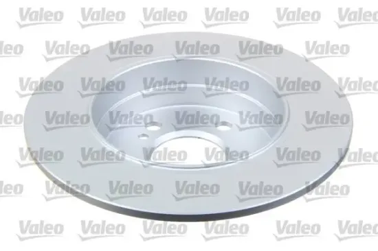Bremsscheibe Hinterachse VALEO 672520 Bild Bremsscheibe Hinterachse VALEO 672520