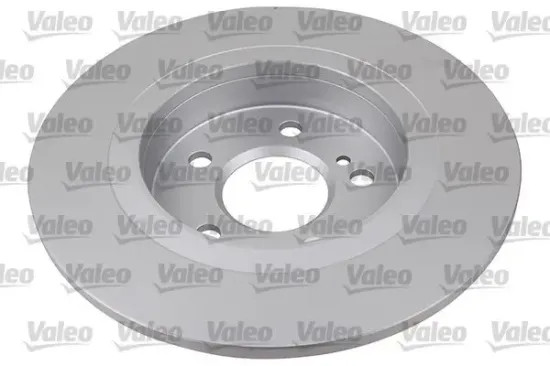 Bremsscheibe Hinterachse VALEO 672522 Bild Bremsscheibe Hinterachse VALEO 672522
