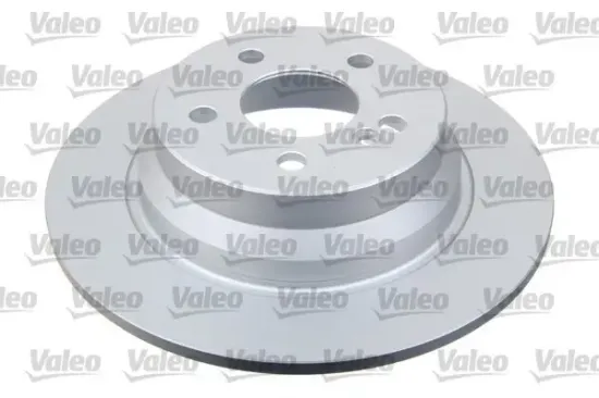 Bremsscheibe Hinterachse VALEO 672526 Bild Bremsscheibe Hinterachse VALEO 672526