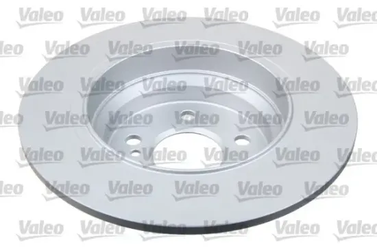 Bremsscheibe Hinterachse VALEO 672526 Bild Bremsscheibe Hinterachse VALEO 672526