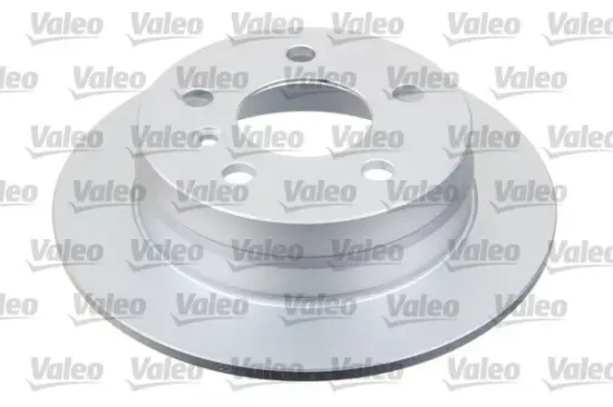 Bremsscheibe Hinterachse VALEO 672530 Bild Bremsscheibe Hinterachse VALEO 672530