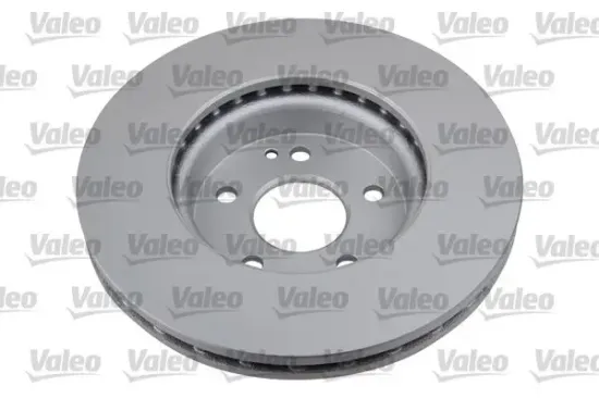 Bremsscheibe Vorderachse VALEO 672531 Bild Bremsscheibe Vorderachse VALEO 672531