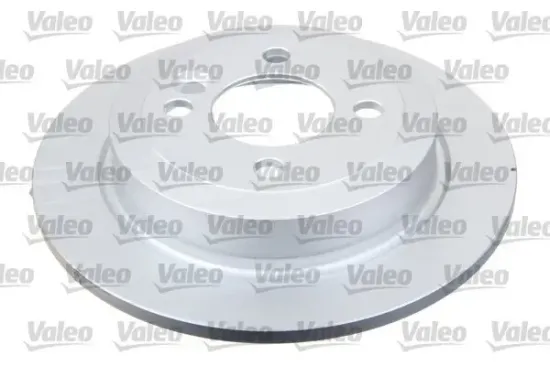 Bremsscheibe Hinterachse VALEO 672534 Bild Bremsscheibe Hinterachse VALEO 672534