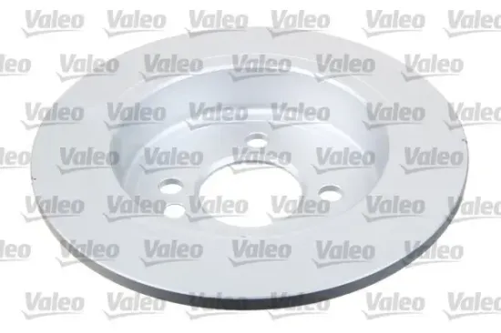 Bremsscheibe Hinterachse VALEO 672534 Bild Bremsscheibe Hinterachse VALEO 672534