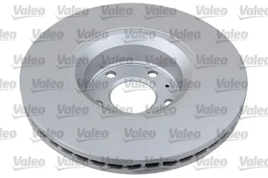 Bremsscheibe Vorderachse VALEO 672541 Bild Bremsscheibe Vorderachse VALEO 672541
