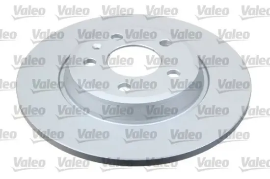 Bremsscheibe Hinterachse VALEO 672543 Bild Bremsscheibe Hinterachse VALEO 672543
