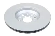 Bremsscheibe Hinterachse VALEO 672544