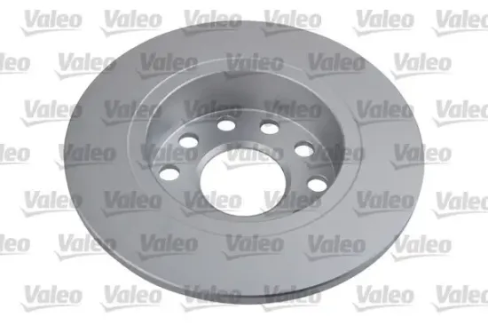 Bremsscheibe Hinterachse VALEO 672546 Bild Bremsscheibe Hinterachse VALEO 672546