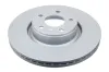 Bremsscheibe Vorderachse VALEO 672548