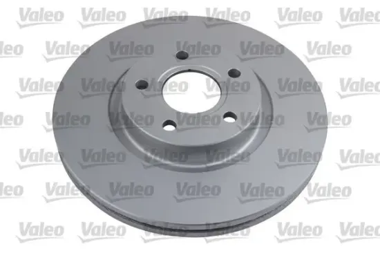 Bremsscheibe Vorderachse VALEO 672551 Bild Bremsscheibe Vorderachse VALEO 672551