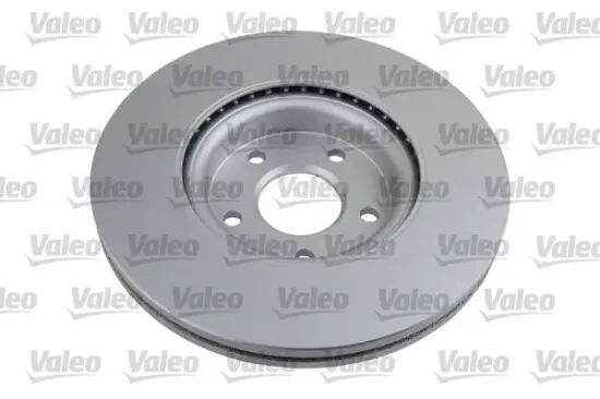 Bremsscheibe Vorderachse VALEO 672551 Bild Bremsscheibe Vorderachse VALEO 672551