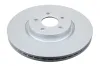 Bremsscheibe Vorderachse VALEO 672552