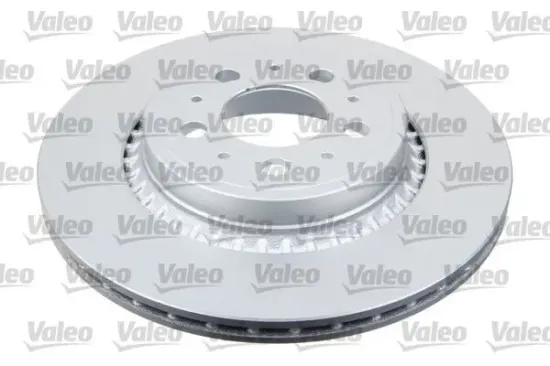 Bremsscheibe Hinterachse VALEO 672553 Bild Bremsscheibe Hinterachse VALEO 672553