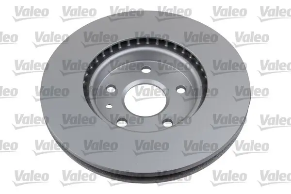 Bremsscheibe Vorderachse VALEO 672564