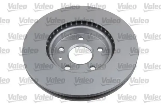 Bremsscheibe Vorderachse VALEO 672564 Bild Bremsscheibe Vorderachse VALEO 672564