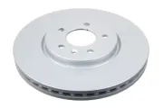Bremsscheibe Vorderachse VALEO 672567