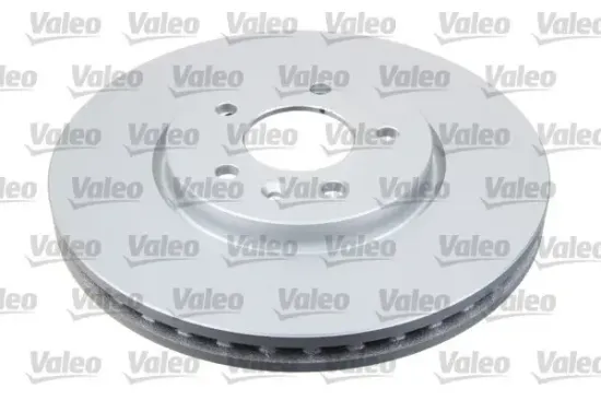 Bremsscheibe Vorderachse VALEO 672567 Bild Bremsscheibe Vorderachse VALEO 672567
