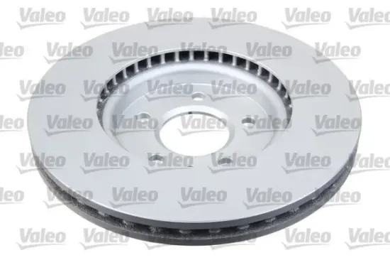 Bremsscheibe Vorderachse VALEO 672567 Bild Bremsscheibe Vorderachse VALEO 672567