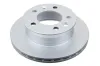 Bremsscheibe Vorderachse VALEO 672571