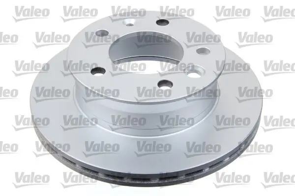 Bremsscheibe Vorderachse VALEO 672571