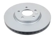 Bremsscheibe Vorderachse VALEO 672581