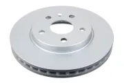 Bremsscheibe Vorderachse VALEO 672585