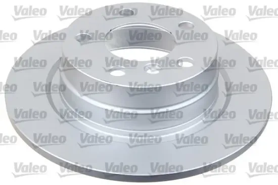Bremsscheibe Hinterachse VALEO 672587 Bild Bremsscheibe Hinterachse VALEO 672587