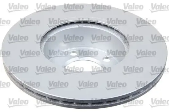 Bremsscheibe Vorderachse VALEO 672590 Bild Bremsscheibe Vorderachse VALEO 672590