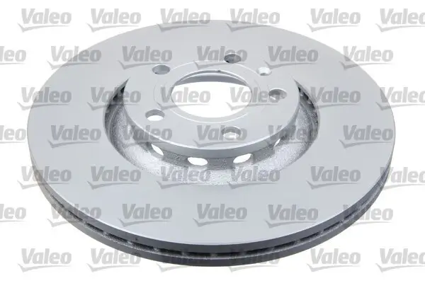Bremsscheibe Vorderachse VALEO 672593