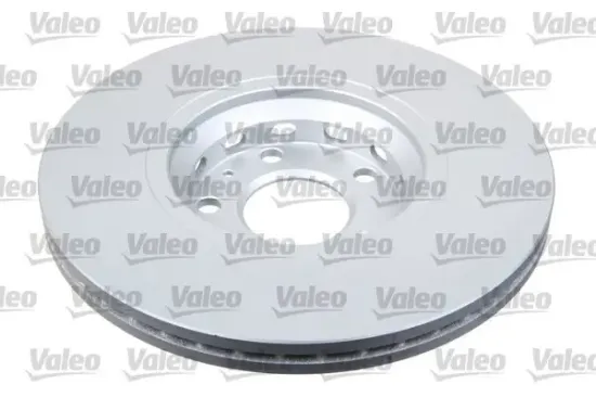 Bremsscheibe Vorderachse VALEO 672593 Bild Bremsscheibe Vorderachse VALEO 672593