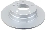 Bremsscheibe Hinterachse VALEO 672594