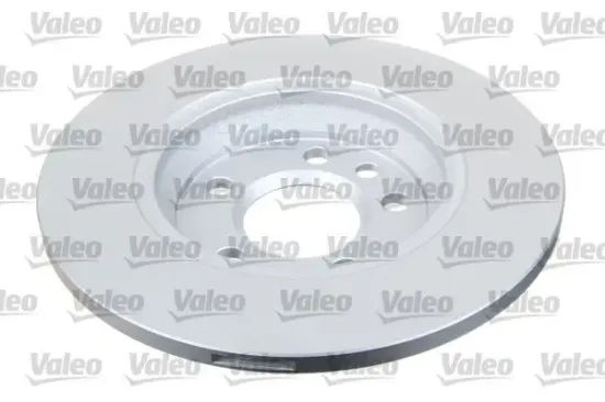 Bremsscheibe Hinterachse VALEO 672597 Bild Bremsscheibe Hinterachse VALEO 672597