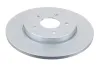 Bremsscheibe Hinterachse VALEO 672598