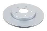 Bremsscheibe Hinterachse VALEO 672598