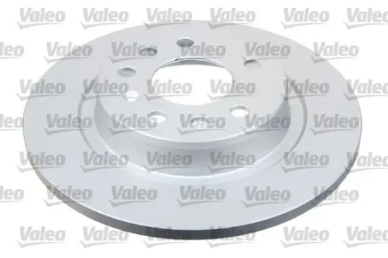 Bremsscheibe Hinterachse VALEO 672599 Bild Bremsscheibe Hinterachse VALEO 672599