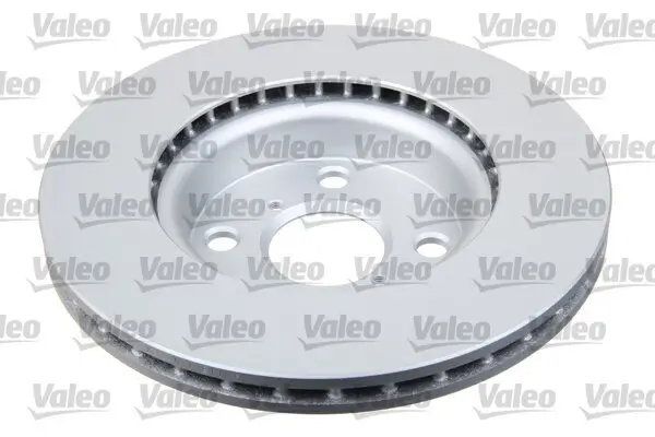 Bremsscheibe Vorderachse VALEO 672606