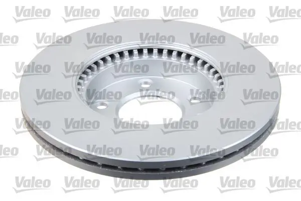 Bremsscheibe Vorderachse VALEO 672608